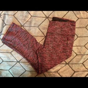 RBX Athletic Crop Leggings